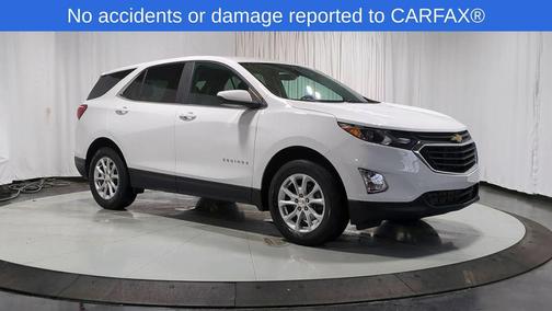 2021 Chevrolet Equinox 1LT