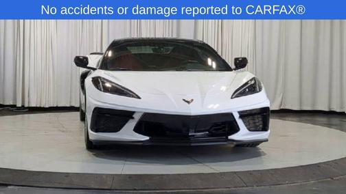 2023 Chevrolet Corvette Stingray w/1LT
