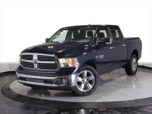 2016 RAM 1500 Big Horn