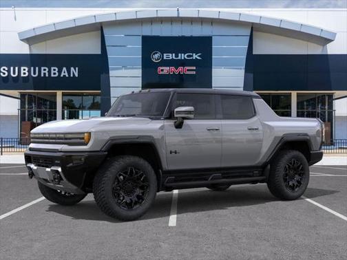 2025 GMC HUMMER EV Pickup 2X