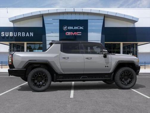 2025 GMC HUMMER EV Pickup 2X