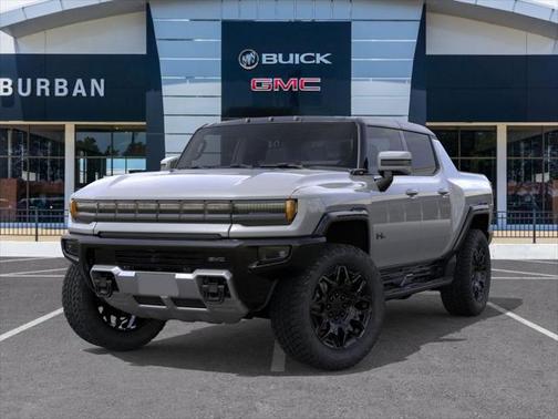 2025 GMC HUMMER EV Pickup 2X