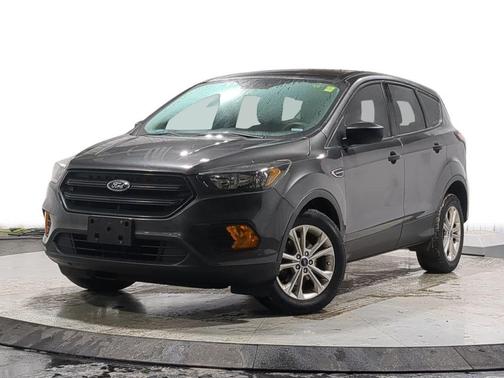 2018 Ford Escape S