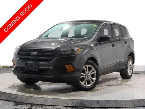 2018 Ford Escape S