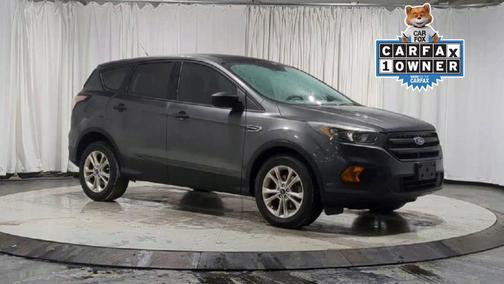 2018 Ford Escape S
