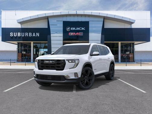 2026 GMC Acadia Elevation AWD