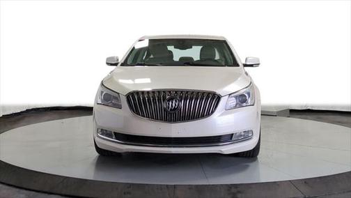 2014 Buick LaCrosse Leather