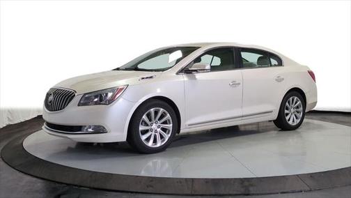 2014 Buick LaCrosse Leather
