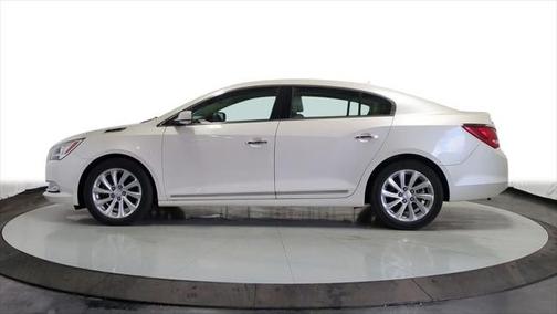 2014 Buick LaCrosse Leather