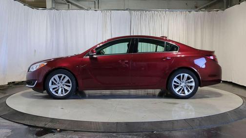 2016 Buick Regal Turbo Premium II