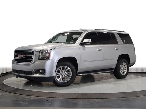 2016 GMC Yukon SLE