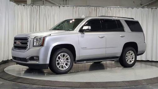 2016 GMC Yukon SLE