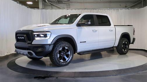2020 RAM 1500 Rebel