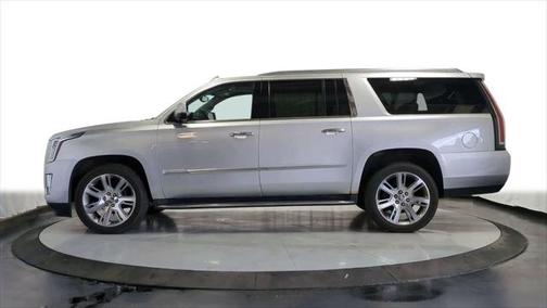 2015 Cadillac Escalade ESV Luxury