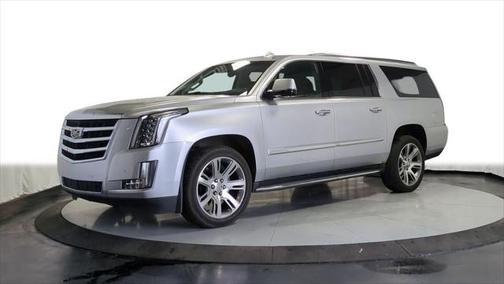 2015 Cadillac Escalade ESV Luxury