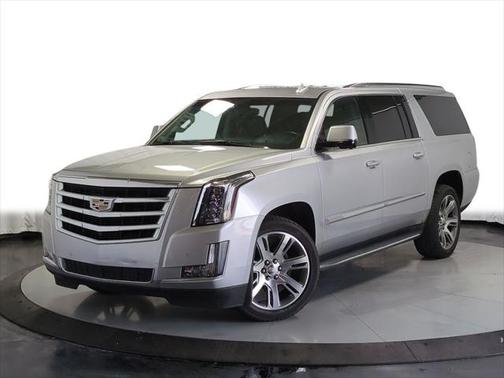 2015 Cadillac Escalade ESV Luxury