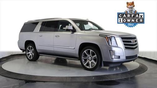2015 Cadillac Escalade ESV Luxury
