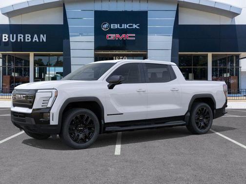 2026 GMC Sierra EV Standard Range Elevation
