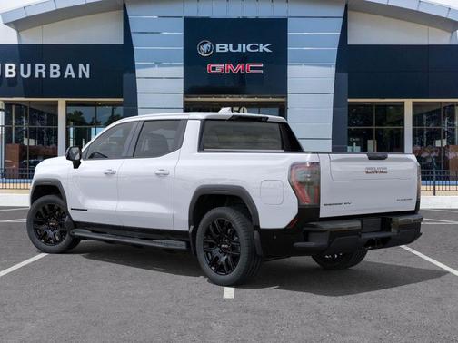 2026 GMC Sierra EV Standard Range Elevation