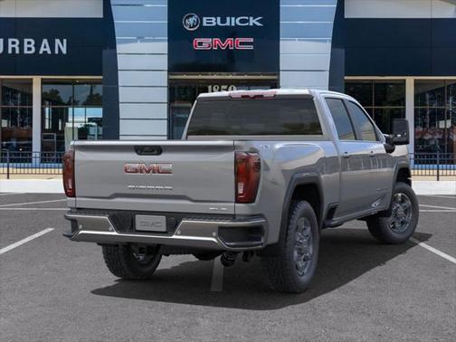 2025 GMC Sierra 2500 SLE
