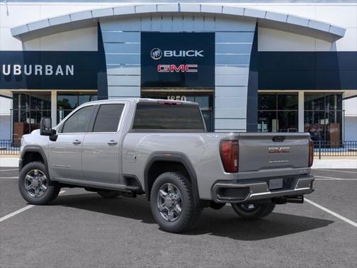 2025 GMC Sierra 2500 SLE