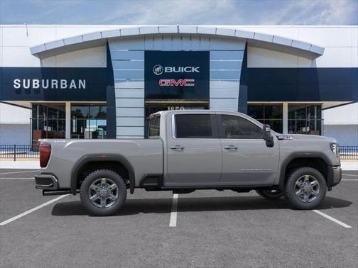 2025 GMC Sierra 2500 SLE