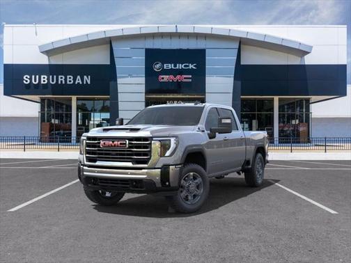 2025 GMC Sierra 2500 SLE