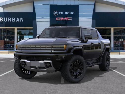 2025 GMC HUMMER EV Pickup 2X
