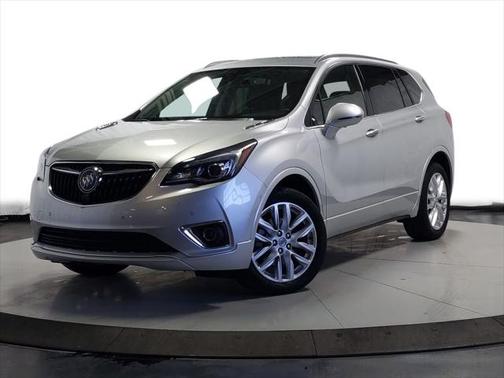 2019 Buick Envision Premium II