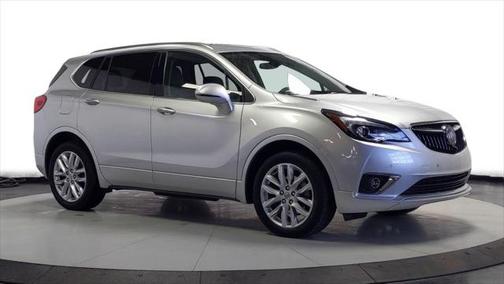 2019 Buick Envision Premium II