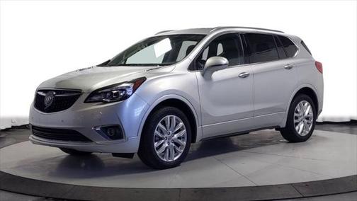 2019 Buick Envision Premium II