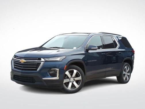 2022 Chevrolet Traverse LT Leather