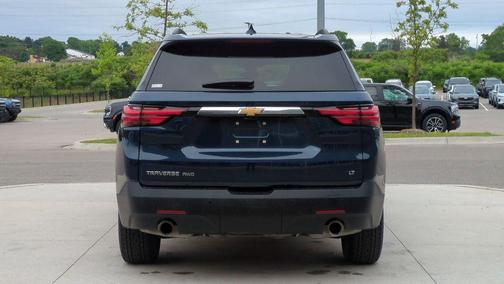 2022 Chevrolet Traverse LT Leather