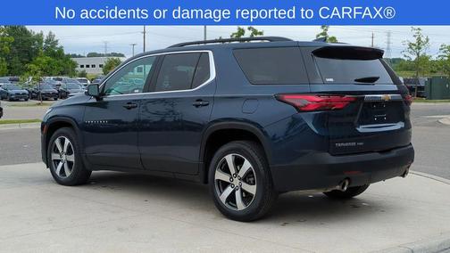 2022 Chevrolet Traverse LT Leather