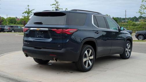 2022 Chevrolet Traverse LT Leather