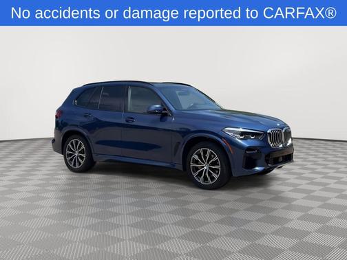 2022 BMW X5 xDrive40i