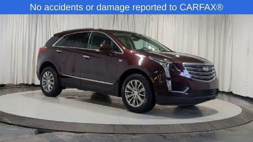 2018 Cadillac XT5 Luxury