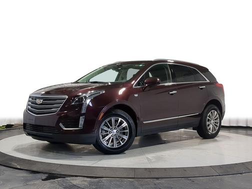 2018 Cadillac XT5 Luxury