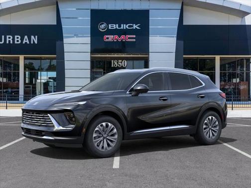 2025 Buick Envision Preferred AWD