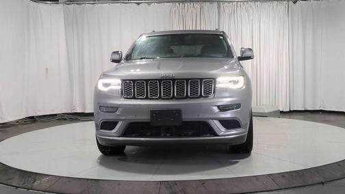 2018 Jeep Grand Cherokee Summit