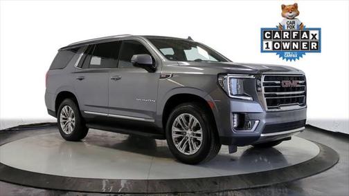 2022 GMC Yukon SLT