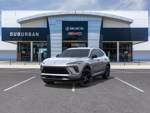 2026 Buick Envision Sport Touring AWD