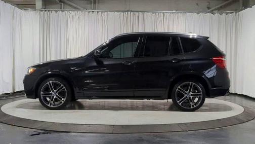 2015 BMW X3 xDrive35i