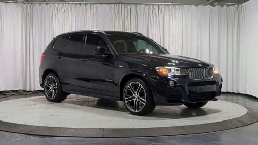 2015 BMW X3 xDrive35i