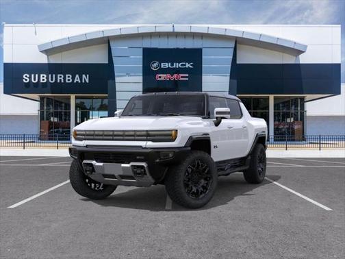 2025 GMC HUMMER EV Pickup 2X
