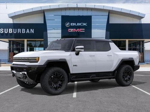 2025 GMC HUMMER EV Pickup 2X