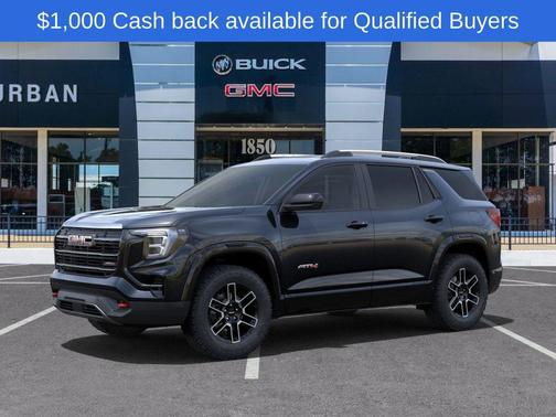 2026 GMC Terrain AWD AT4