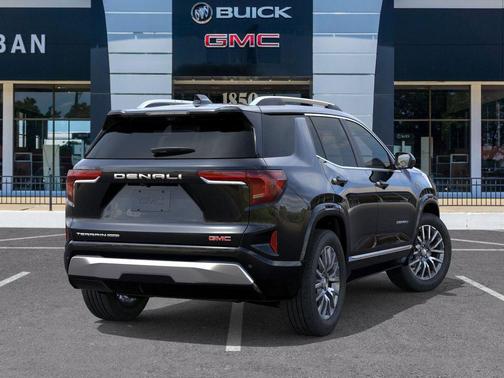 Ebony Twilight Metallic 2026 GMC Terrain Denali