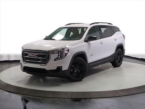 2022 GMC Terrain AWD AT4