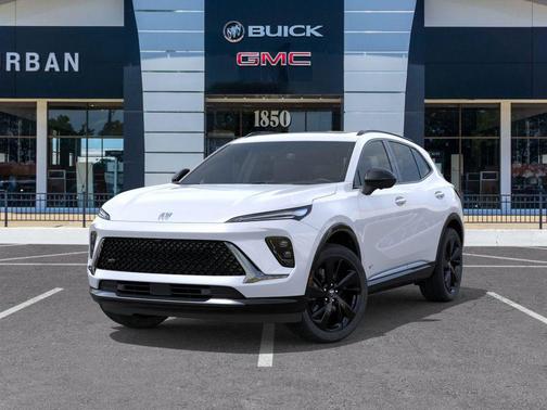 2026 Buick Envision Sport Touring AWD